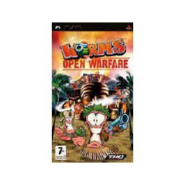 Worms - PSP