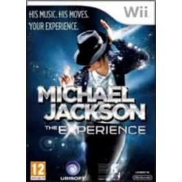 MICHAEL JACKSON - WII