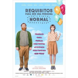 REQUISITOS PARA SER UNA PERSONA NORMAL