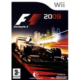 F1 2009  - Wii