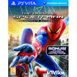 The Amazing Spider-Man - PS Vita