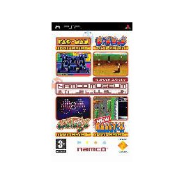 Namco Museum Battle Collection ESN - PSP