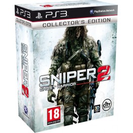 Sniper Ghost Warrior 2 Edicion Coleccionista - PS3
