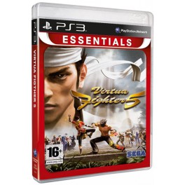 Virtua Figther 5 Essentials - PS3