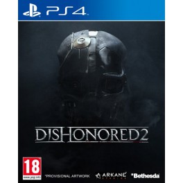 Dishonored 2 - Day One Edition - PS4 Dishonored 2 - Day One Edition - PS4