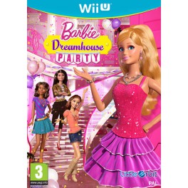 Barbie Dreamhouse Party - Wii U