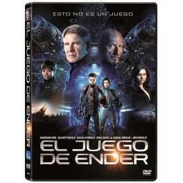 El Juego De Ender [DVD]