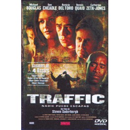 Traffic [DVD]