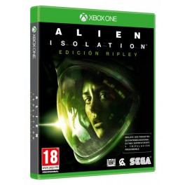Alien Isolation - Xbox one