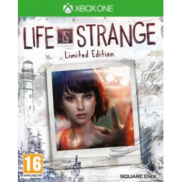 Life is Strange Limited Edition - Xbox one