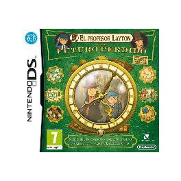 Profesor Layton y el Futuro Perdido - NDS