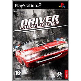 Driver Parallel Lines - PS2