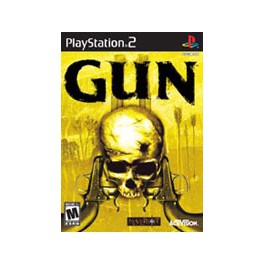 Gun - PS2