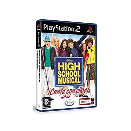 High School Musical Stand Alone - PS2