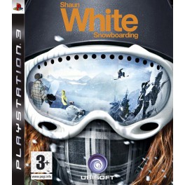 Shaun White Snowboarding - PS3 Shaun White Snowboarding - PS3