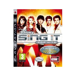 Disney Sing It Family Hits [PS3]