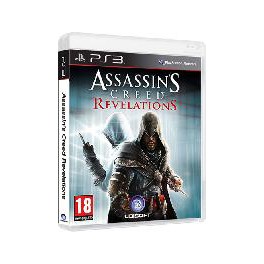 Assassins Creed Revelations - PS3