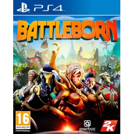 Battleborn - PS4