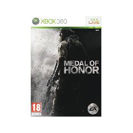 Medal of Honor - X360