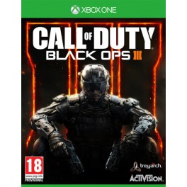 Call of Duty Black Ops 3 (Re-edit) - Xbox one Call of Duty Black Ops 3 (Re-edit) - Xbox one