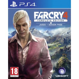 Far Cry 4 Complete Edition - PS4