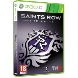 Saints Row: The Third - X360