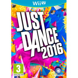 Just Dance 2016 - Wii U