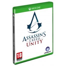 Assassins Creed Unity - Xbox One