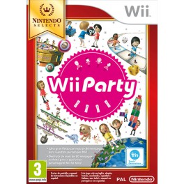 Wii Party Selects - Wii