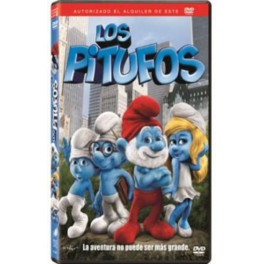 LOS PITUFOS 2 - WII