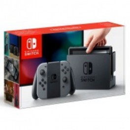 Consola Switch Gris