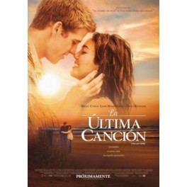 LA ULTIMA CANCION