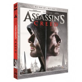 Assassin's Creed BD3D