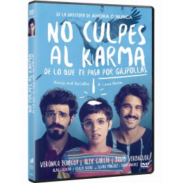 No culpes al karma de lo que te pasa por gilipolla No culpes al karma de lo que te pasa por gilipolla