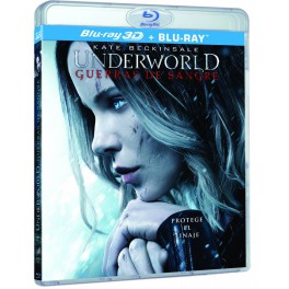 Underworld: Guerras de Sangre BD 3D