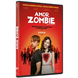 Amor zombie Amor zombie