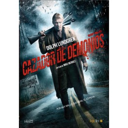 Cazador de demonios