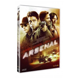 Arsenal (southern fury)