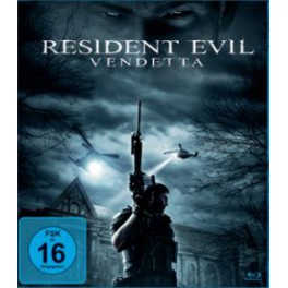 Resident Evil: Vendetta