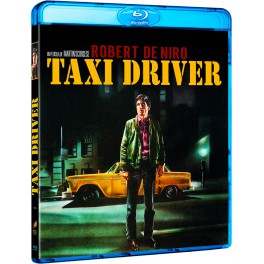 Taxi driver (Edición 40 Aniversario)