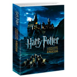 Pack Harry Potter (Saga completa)