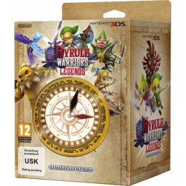Hyrule Warriors Legends Edición Limitada Co Hyrule Warriors Legends Edición Limitada Co