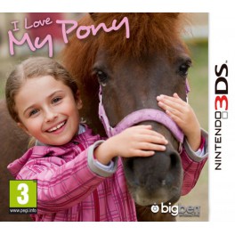 I love my Pony - 3DS