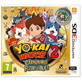 Yo-Kai Watch 2 Carnanimass - 3DS