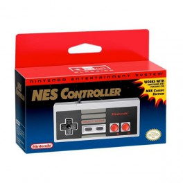 Controller Classic Mini Nes - Wii