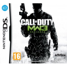 Call of Duty Modern Warfare 3 Defiance - NDS