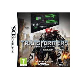 Transformers 3 Decepticons (Bundle) - NDS