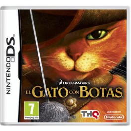 El Gato con Botas - NDS El Gato con Botas - NDS