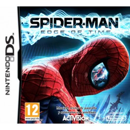 Spider-Man: Edge of Time - NDS
