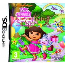 La gran aventura de cumpleaños de Dora - ND